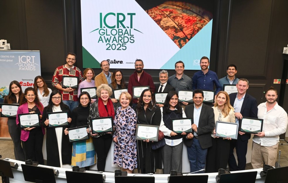 Better Life Foundation (BLF), a Nagaland-based organisation, has secured the second position in the ‘Peace, Understanding & Inclusivity’ category at the ICRT Global Responsible Tourism Awards 2025.